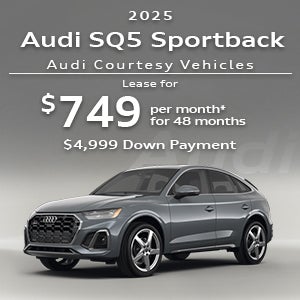SQ5 Sportback Special