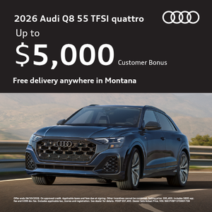 Q8 Customer Bonus Special