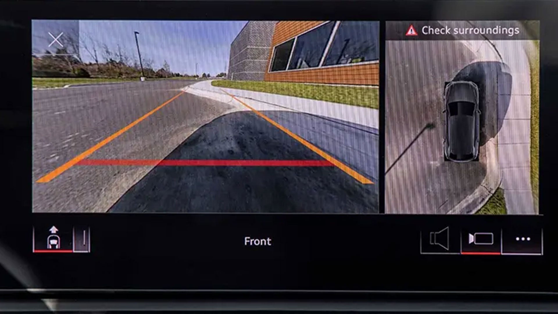 Audi A5 Sportback Technology