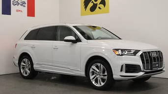 2022 Audi Q7 Premium Plus 55 TFSI® tiptronic®