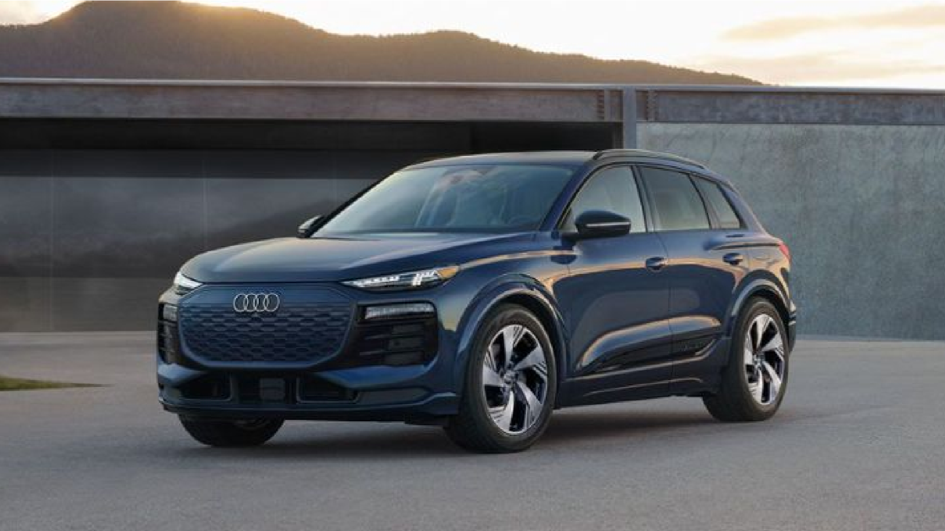 2025 Audi Q6 e-tron For Sale in Sacramento, CA