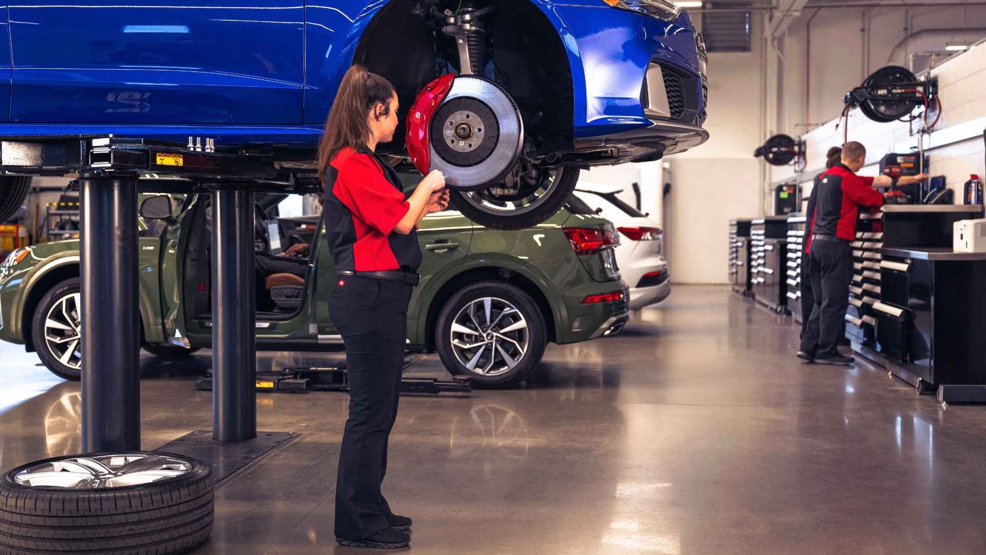 How Audi Signature Care Enhances Reliability and Resale Value for 2026 Audi Models