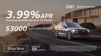Side profile of a 2025 Audi All-new Q5
