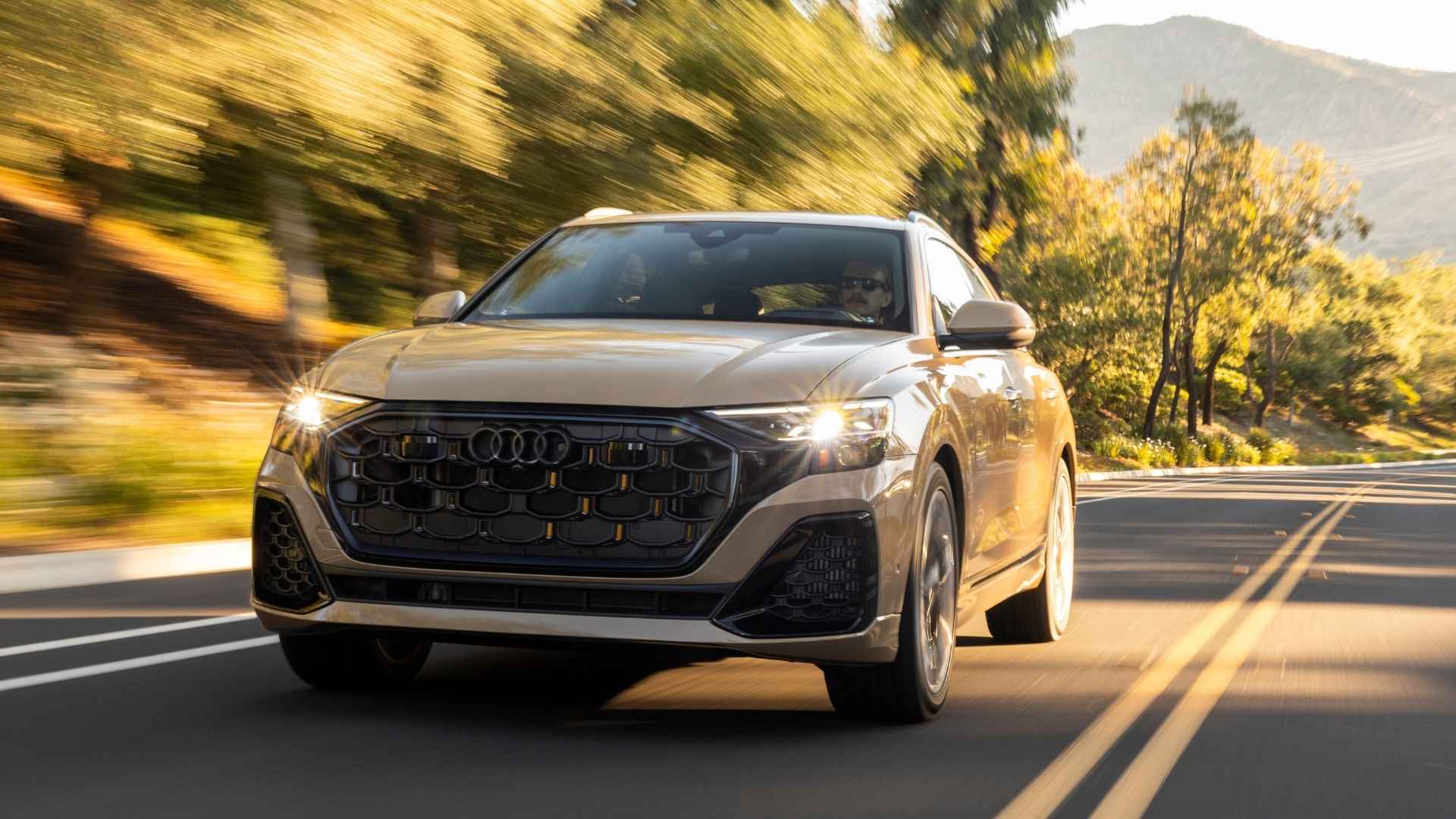 Powerful Performance and Confident Driving