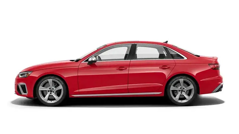 S4 Premium Plus Trim