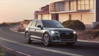 2025 Audi Q5 Driving