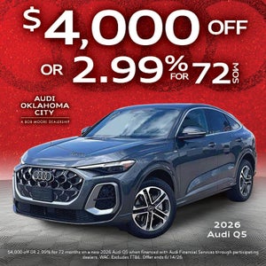 2025 Audi Q5