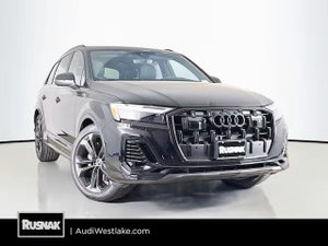 New 2026 Audi Q7 55 Premium Plus quattro