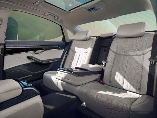 2026 Audi A8 Interior Design