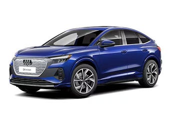 Audi Q4 Sportback e-tron 