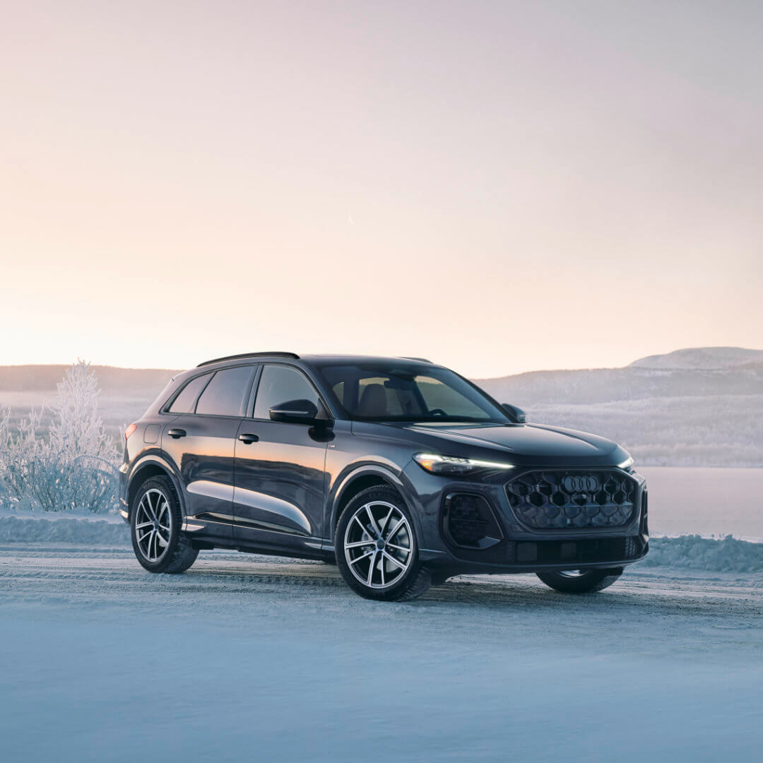 2026 Audi Q5 Exterior In Desert