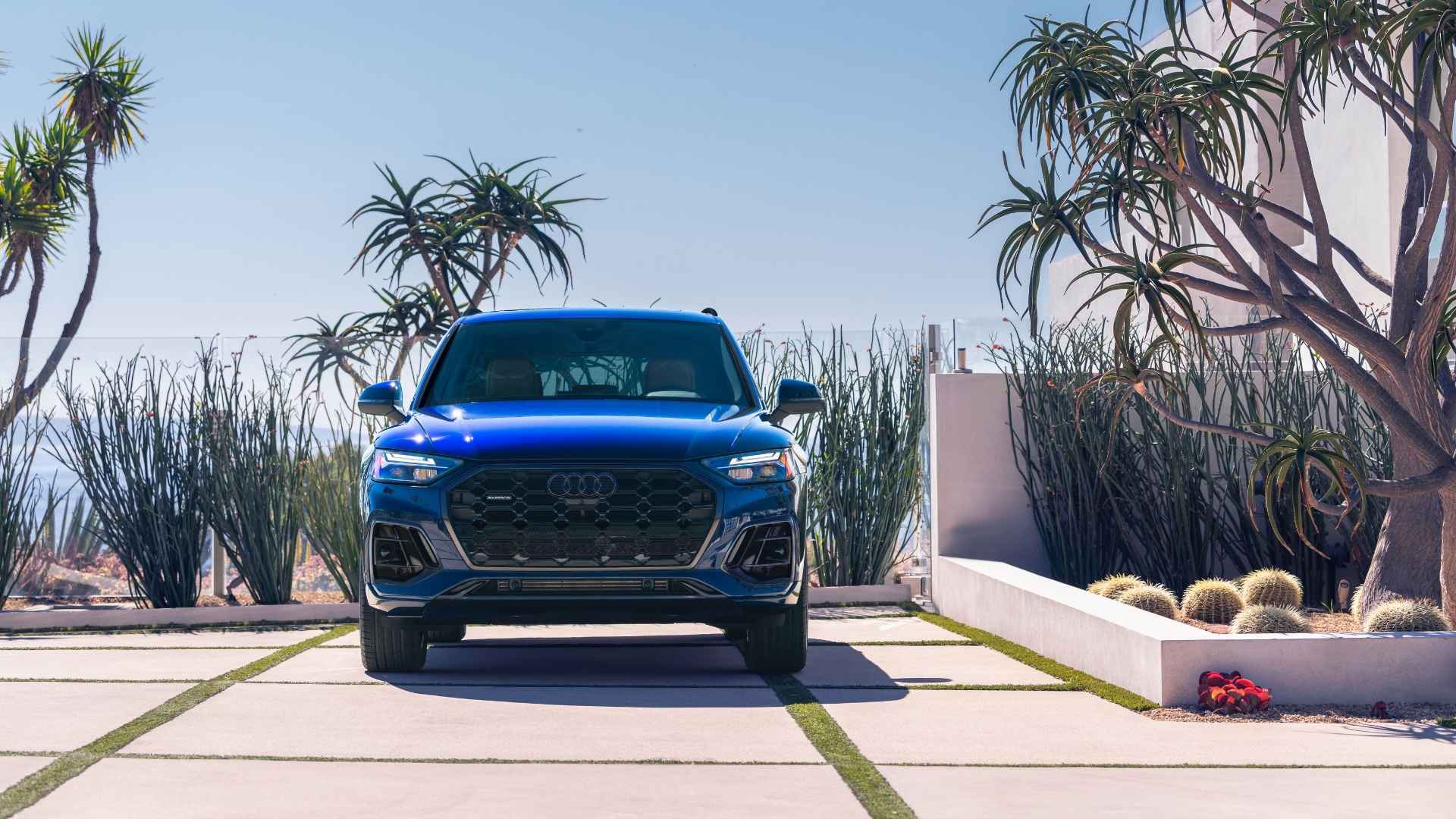 Audi Q5 Driving Feel And On Road Confidence