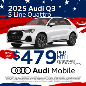 2025 Audi Q3