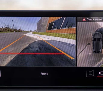 TOP VIEW CAMERA SYSTEM