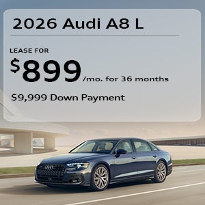 Audi A8 Special