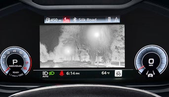 NIGHT VISION ASSISTANT 