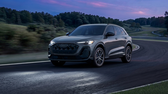 Lease the Q5 from Audi dealer