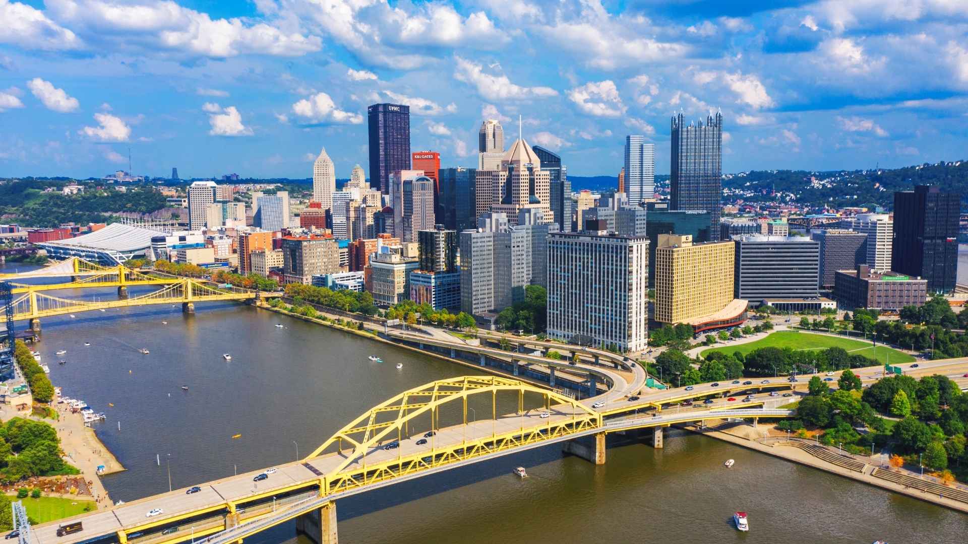 Built for Pennsylvania Roads and Lifestyles