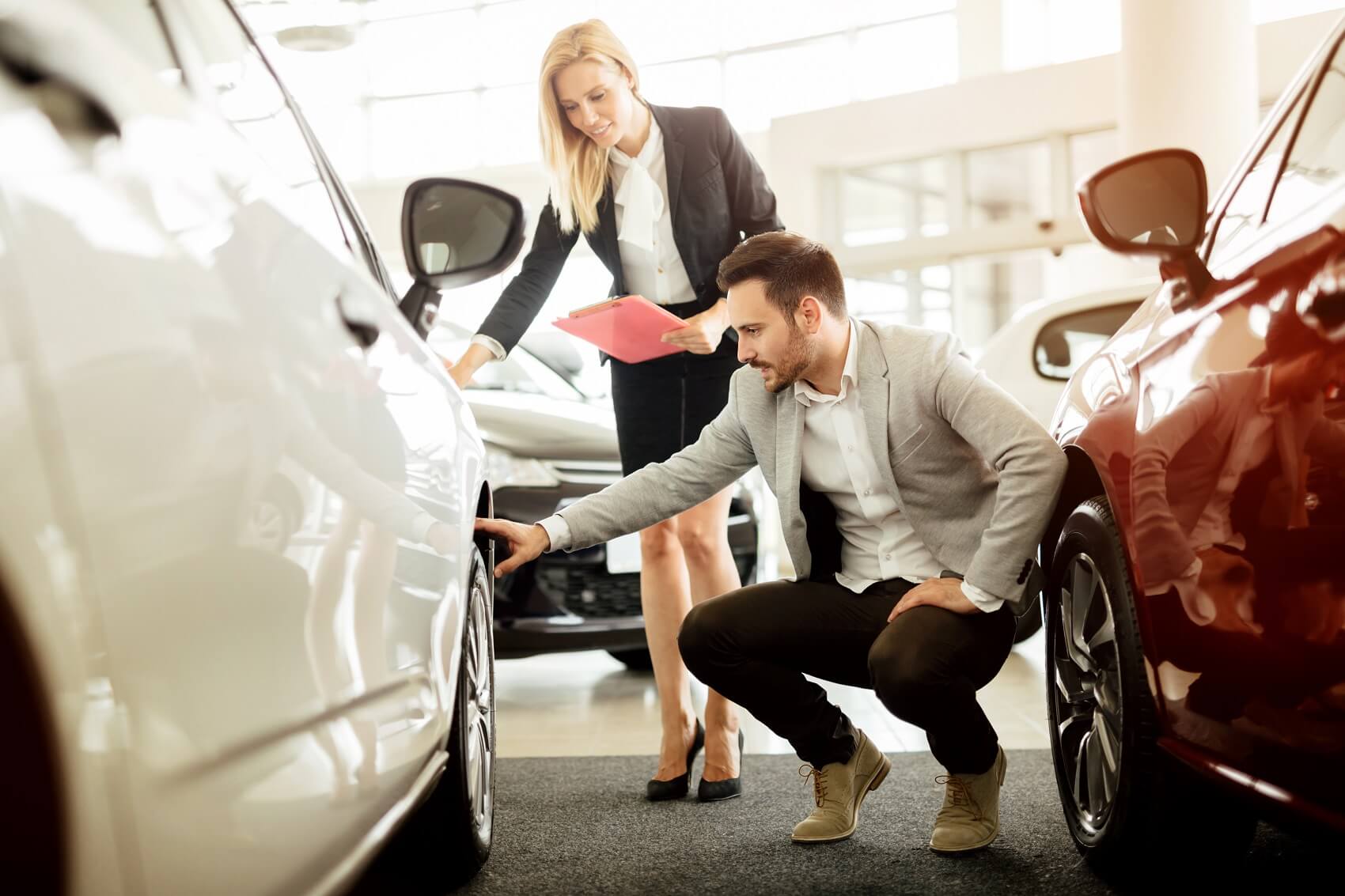 What to Expect When Browsing Our Audi Lease Specials