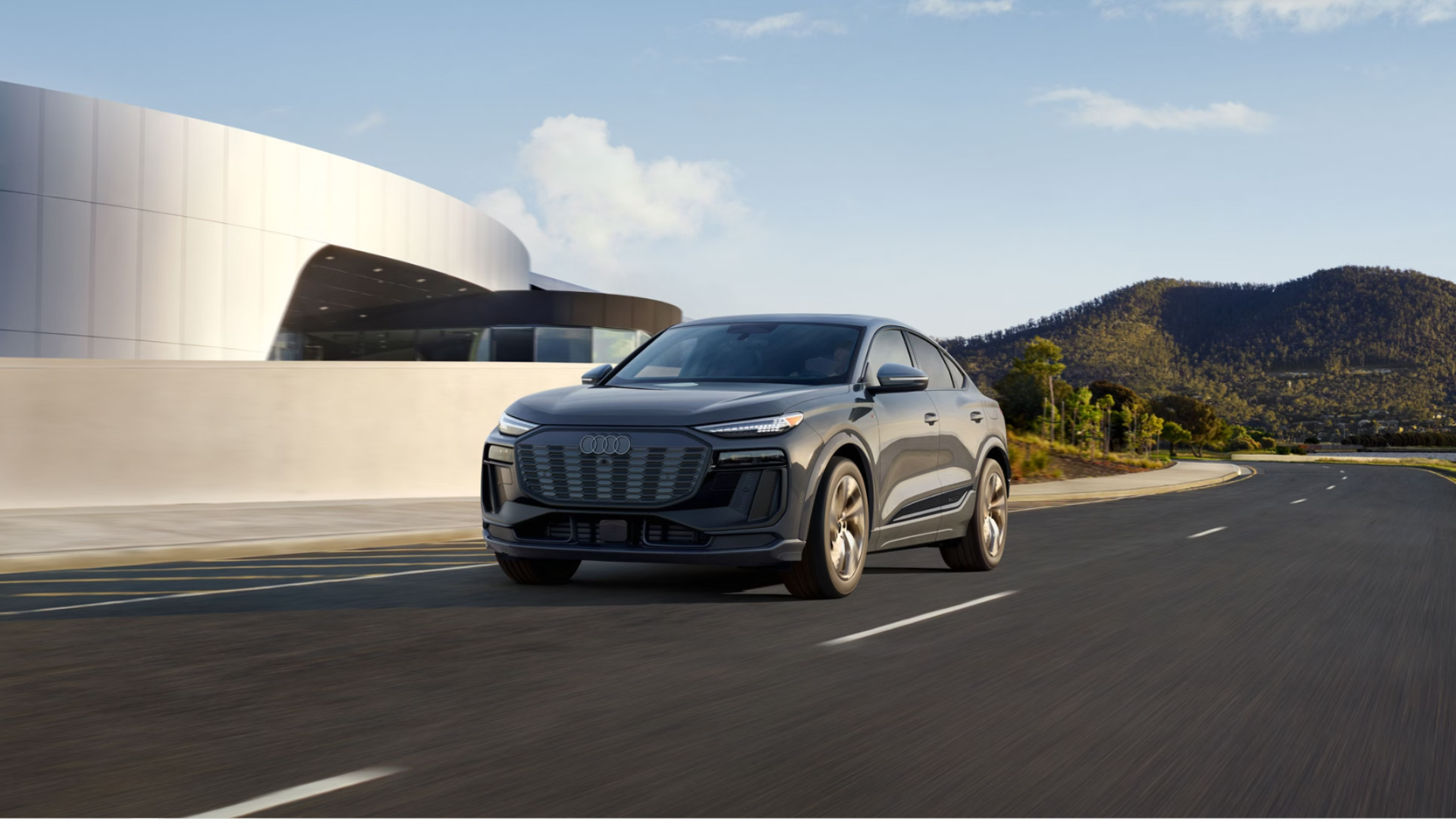 2025 Audi Q6 Sportback e-tron For Sale Near Denver, CO