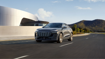 2025 Audi Q6 Sportback e-tron For Sale Near Denver, CO