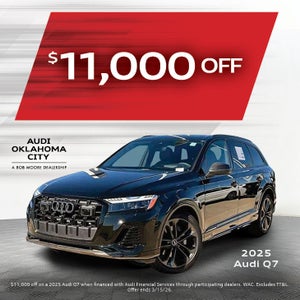 2025 Audi Q7