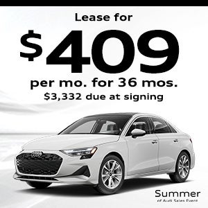 2026 Audi A3 Sedan 40 TFSI quattro Premium