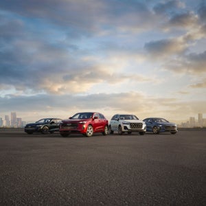 Audi Cars