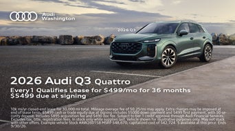 2026 Audi Q3