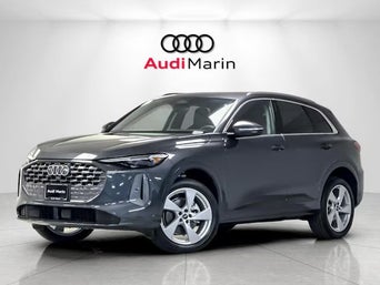 2025 Audi Q5 Premium Plus front facing