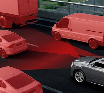 ADAPTIVE CRUISE ASSIST WITH LANE GUIDANCE