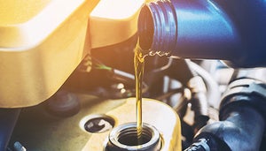 Audi Oil Change