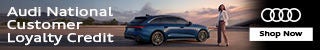 Audi National Customer Loyalty Credit