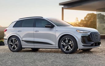 Audi Q6 e-tron Exterior