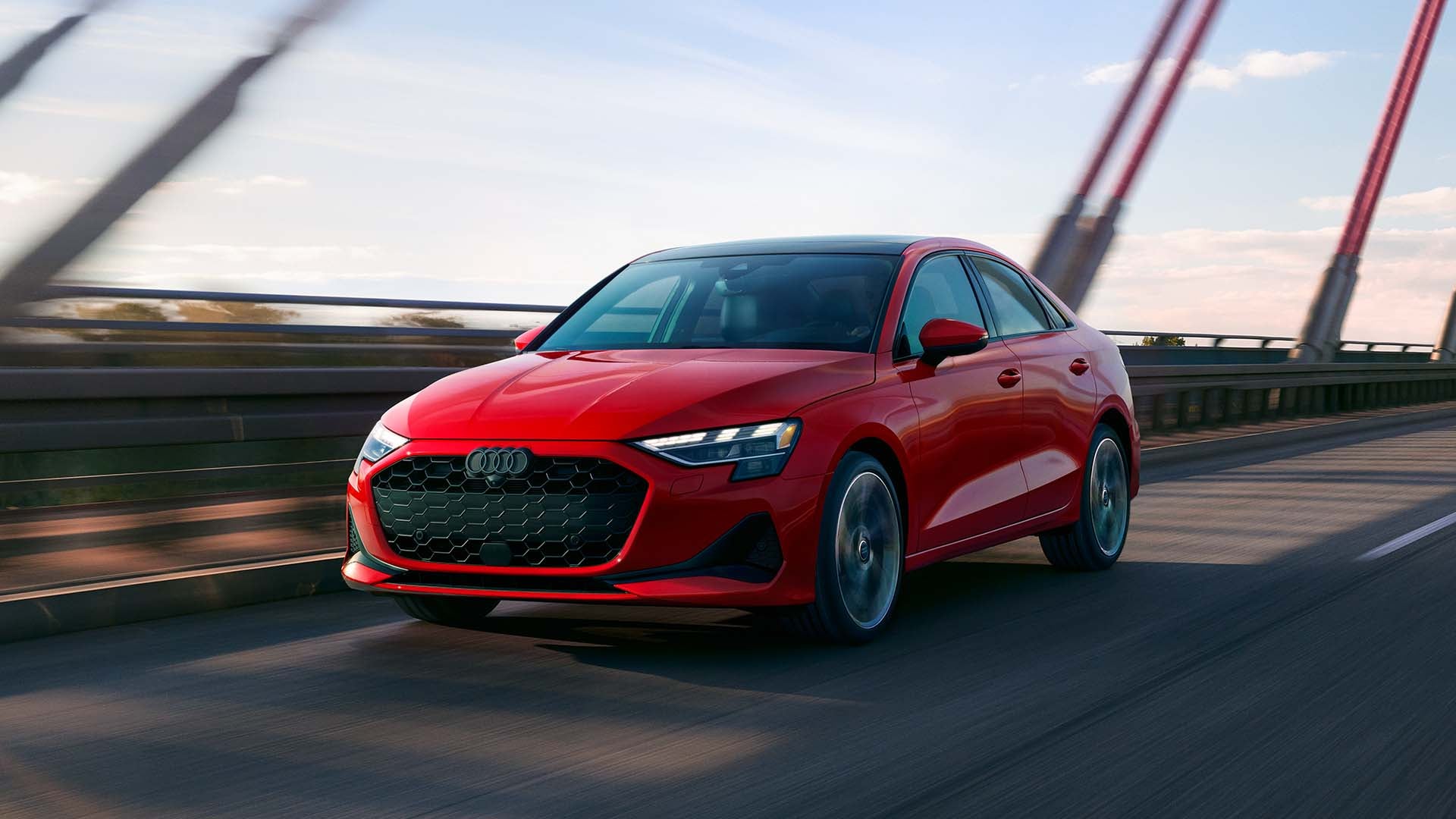 Performance Sedans and Sport Models