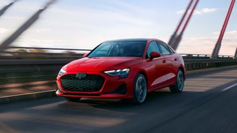 2026 Audi A3 quattro® Specials