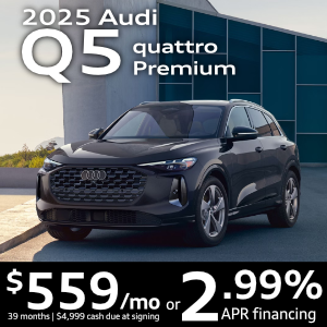 2025 Audi Q5