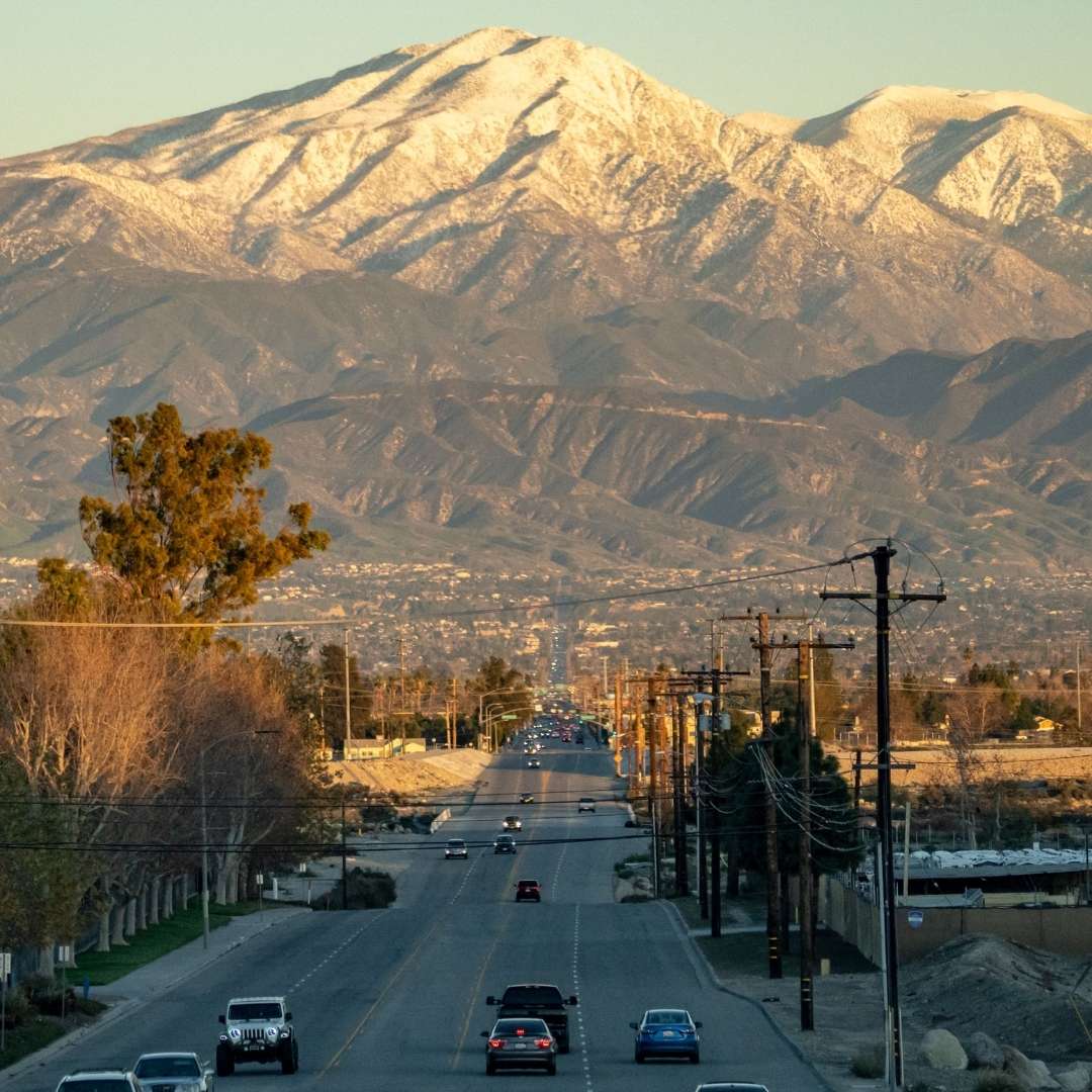 Audi Dealership Near San Bernardino, California