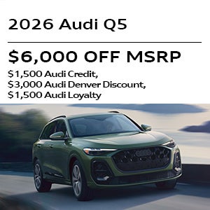 Audi Q5 Premium Plus Special