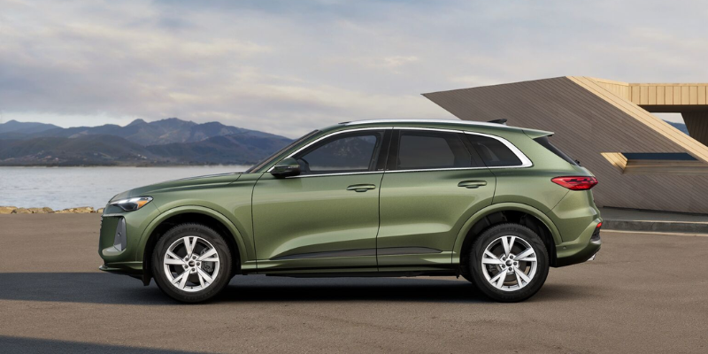 2026 Audi Q5