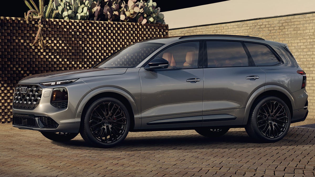 2027 Audi SQ7