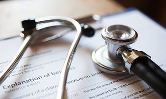 Image of stethoscope.