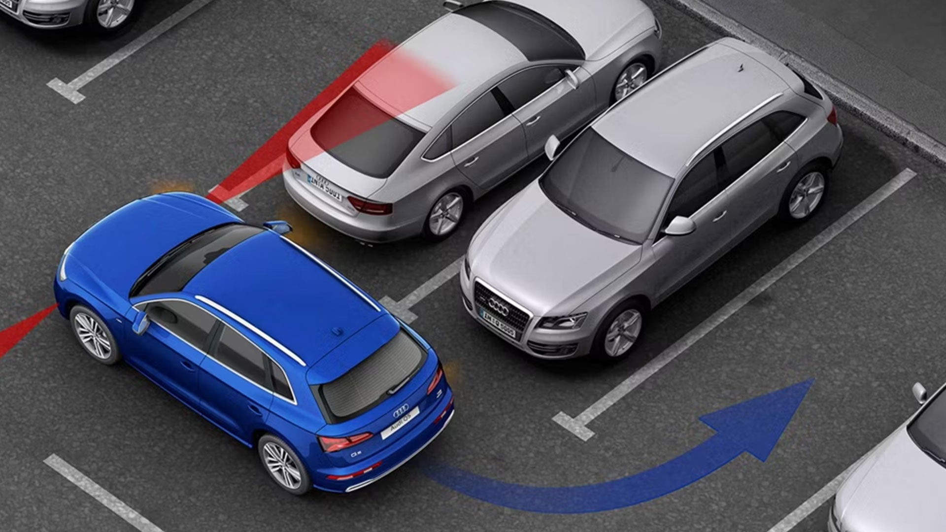 Audi A5 Sportback Safety