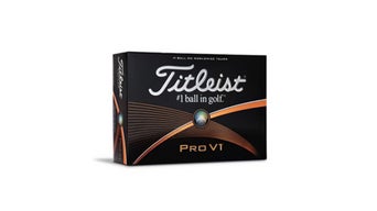 Audi Titleist Golf Ball Set 