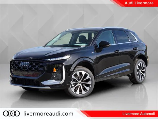 2026 Audi Q3 Premium Lease for $459 per month plus tax at Audi Livermore