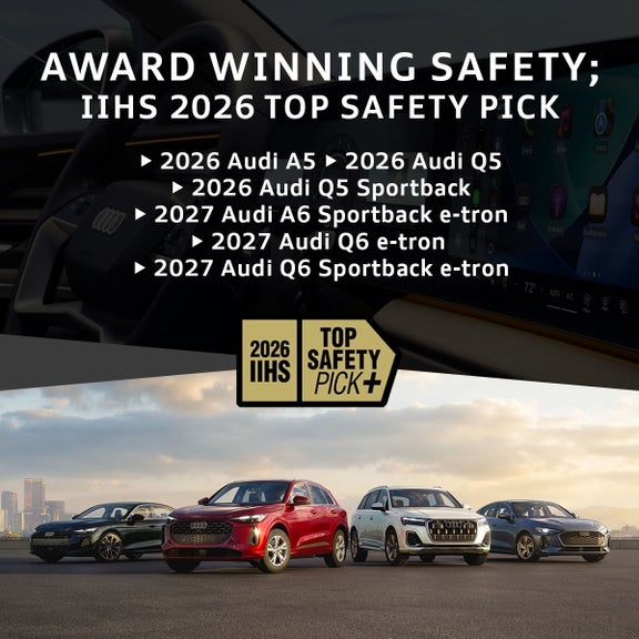 IIHS Top Safety Pick
