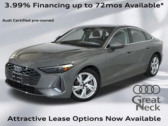 2025 Audi A5 Sedan Premium TFSI® quattro® S tronic®