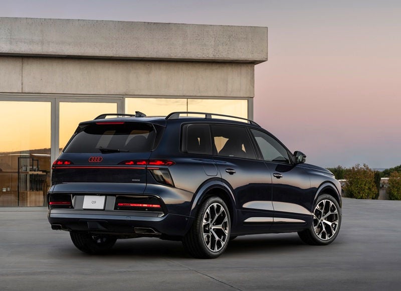 5 Buying Considerations Before You Choose Your Audi Q9
