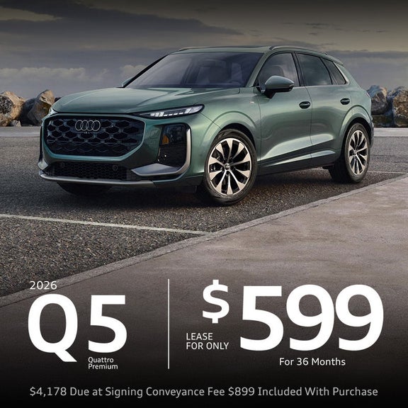 Q5 Driving