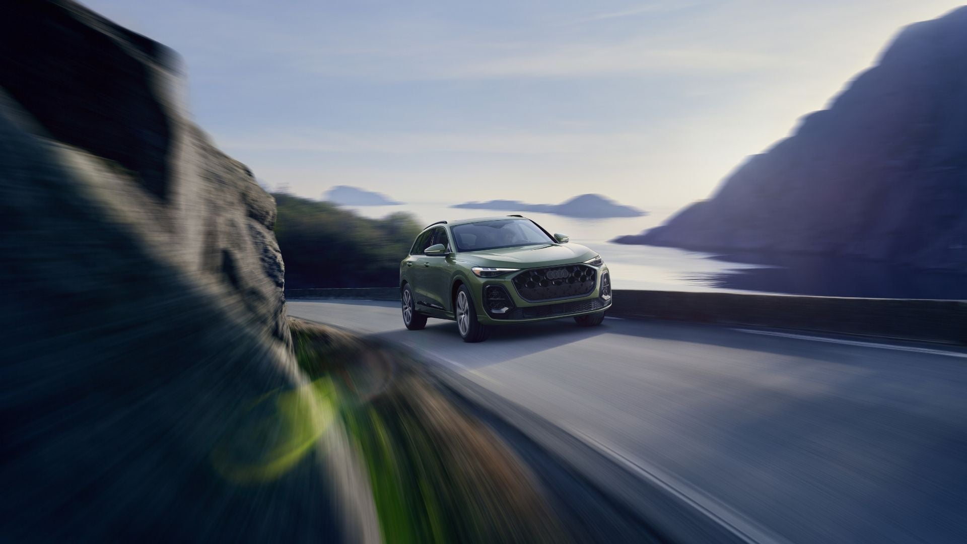 Ride Comfort Differences: Audi Q5 vs Mercedes GLC